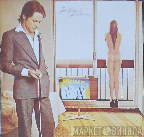  Robert Palmer  - Pressure Drop