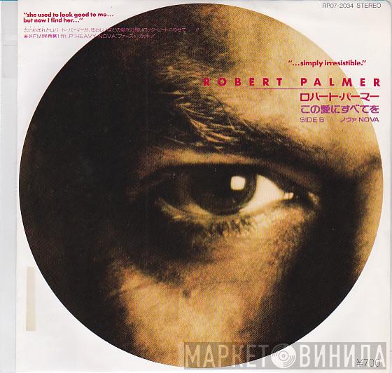 Robert Palmer - Simply Irresistible