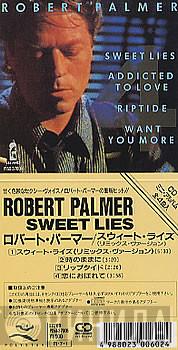 Robert Palmer - Sweet Lies
