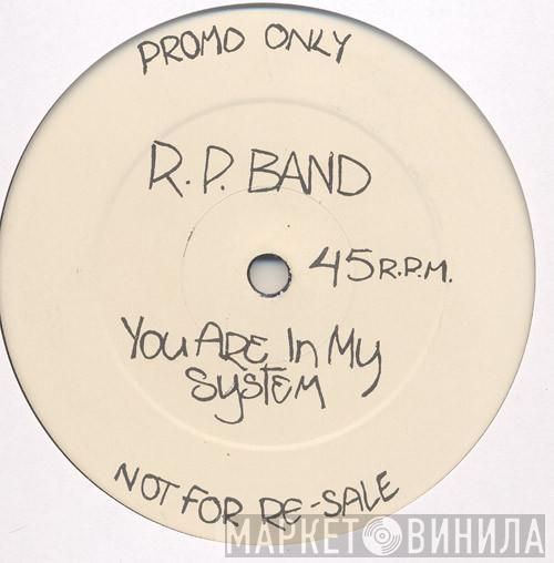  Robert Palmer  - You Are In My System