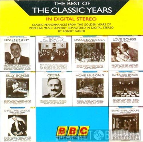 Robert Parker  - The Best Of The Classic Years In Digital Stereo