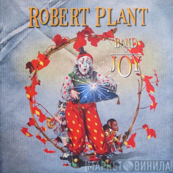  Robert Plant  - Band Of Joy