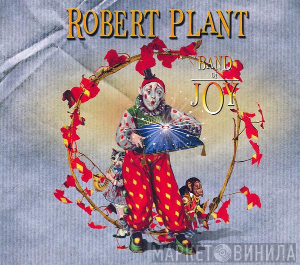  Robert Plant  - Band Of Joy