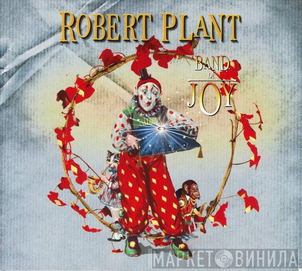 Robert Plant - Band Of Joy