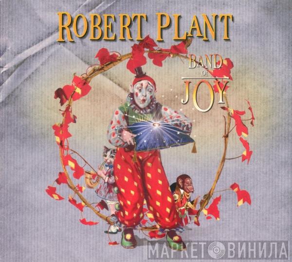  Robert Plant  - Band Of Joy