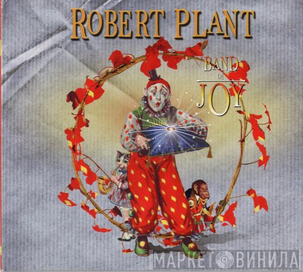  Robert Plant  - Band Of Joy