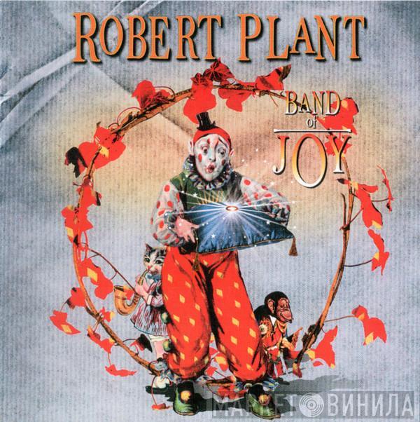  Robert Plant  - Band Of Joy