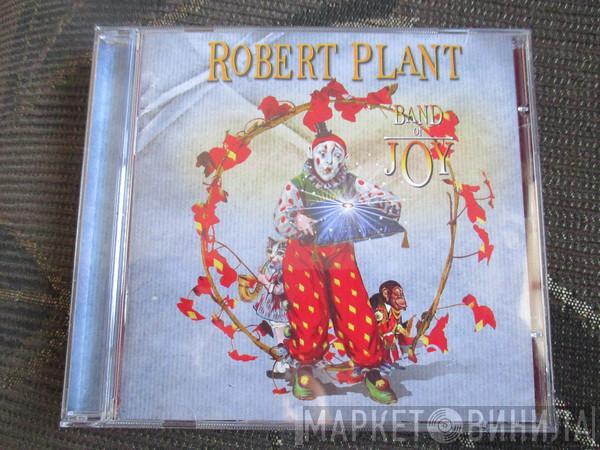  Robert Plant  - Band Of Joy