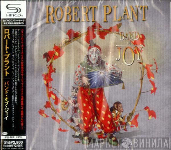 Robert Plant  - Band Of Joy