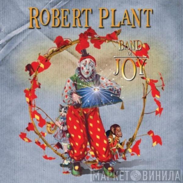  Robert Plant  - Band Of Joy