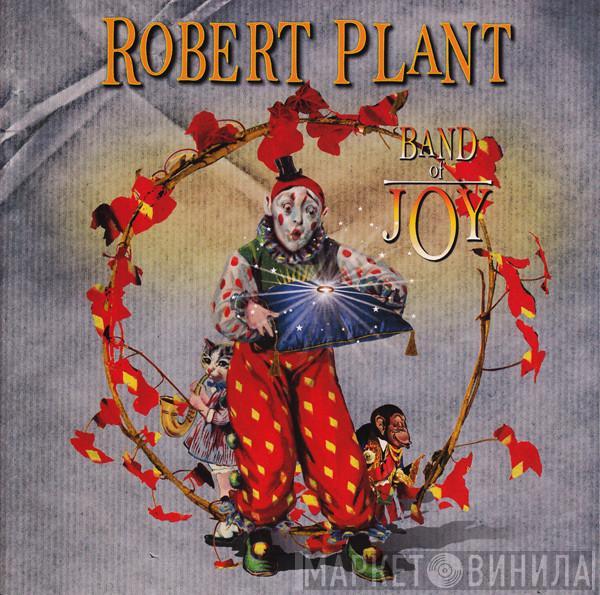 Robert Plant - Band Of Joy