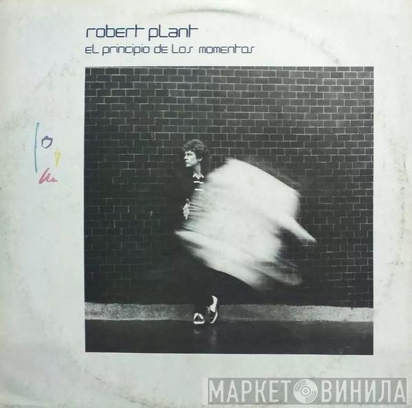 Robert Plant  - El Principio De Los Momentos