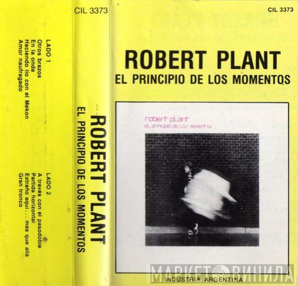  Robert Plant  - El Principio De Los Momentos