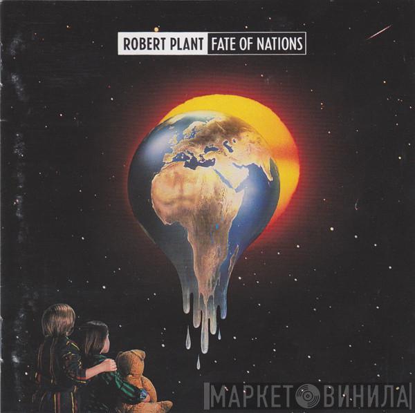  Robert Plant  - Fate Of Nations