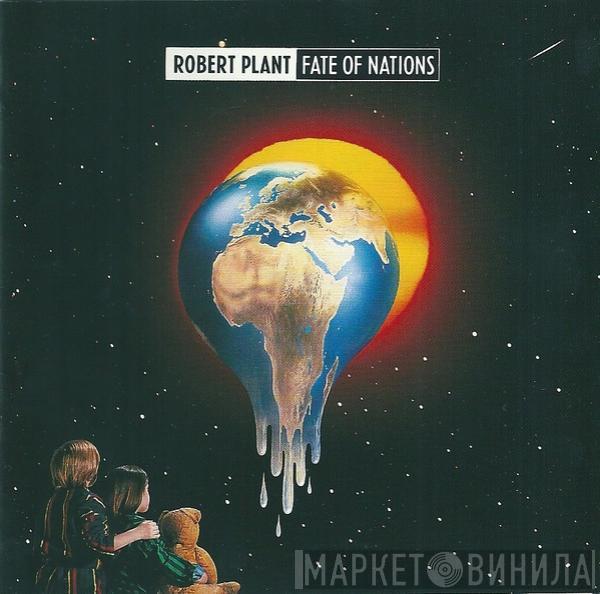  Robert Plant  - Fate Of Nations