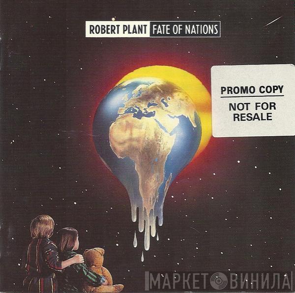  Robert Plant  - Fate Of Nations