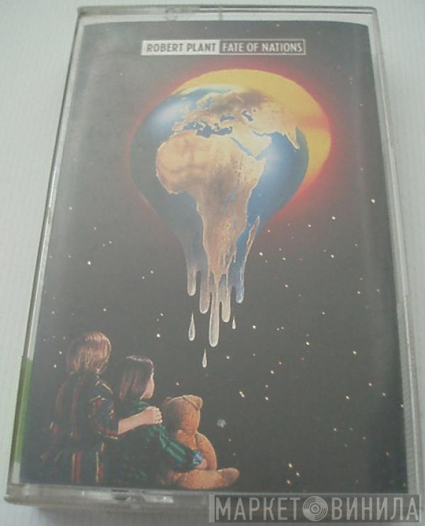  Robert Plant  - Fate Of Nations
