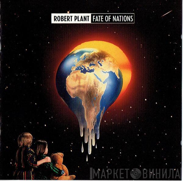  Robert Plant  - Fate Of Nations