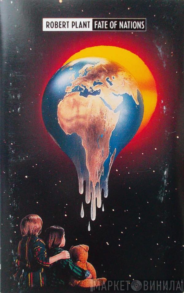  Robert Plant  - Fate Of Nations
