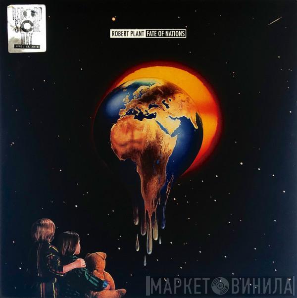  Robert Plant  - Fate Of Nations