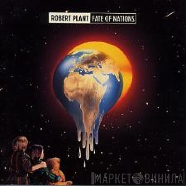 Robert Plant  - Fate Of Nations