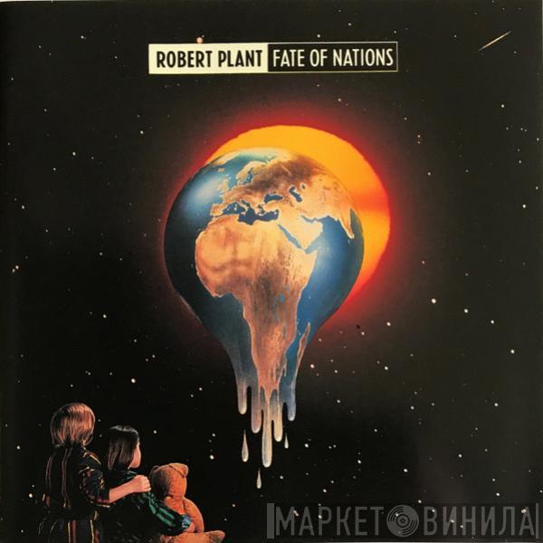  Robert Plant  - Fate Of Nations