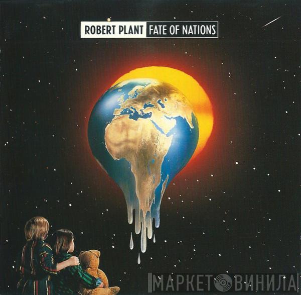  Robert Plant  - Fate Of Nations