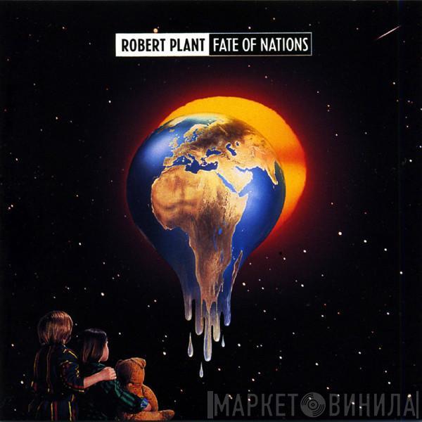  Robert Plant  - Fate Of Nations