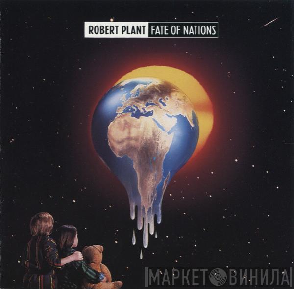  Robert Plant  - Fate Of Nations