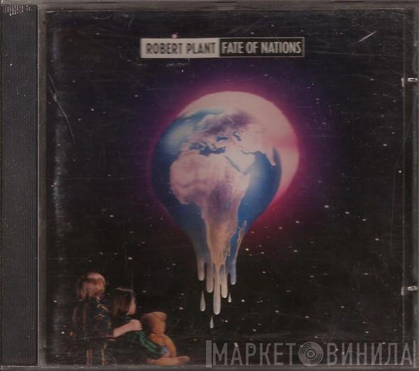  Robert Plant  - Fate Of Nations