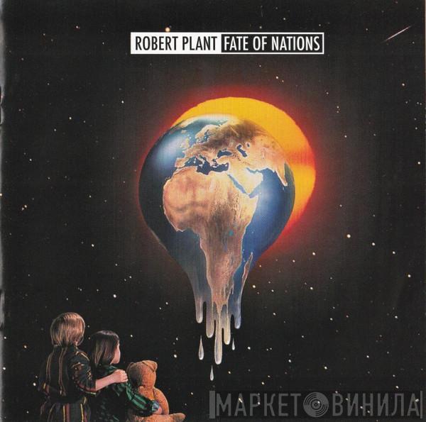  Robert Plant  - Fate Of Nations