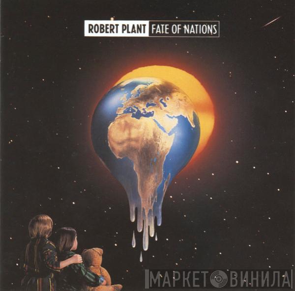  Robert Plant  - Fate Of Nations
