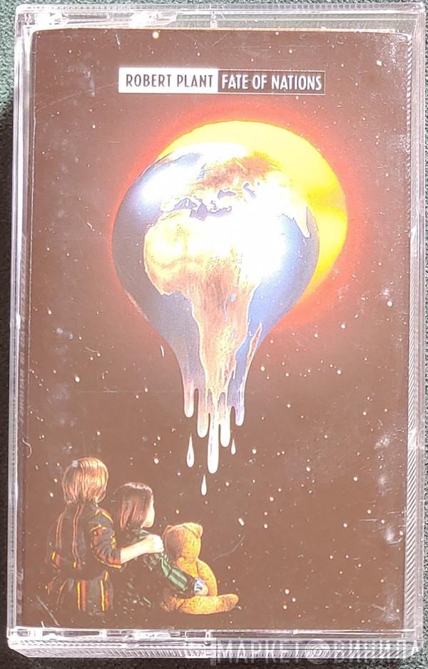  Robert Plant  - Fate Of Nations