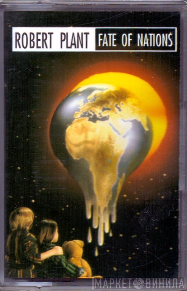  Robert Plant  - Fate Of Nations
