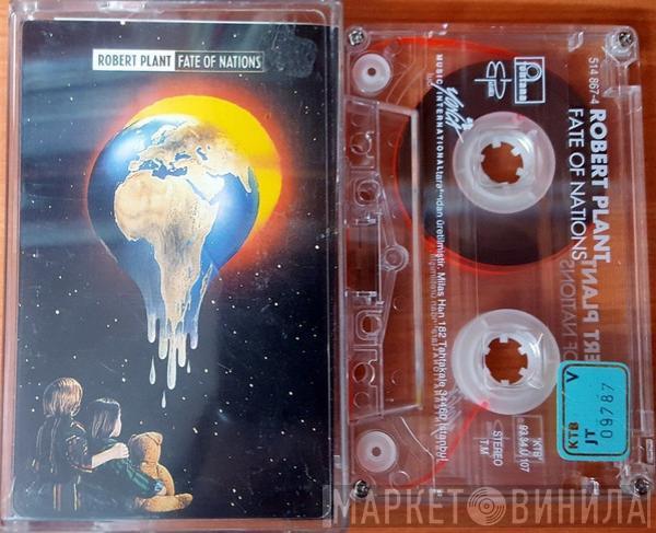  Robert Plant  - Fate Of Nations