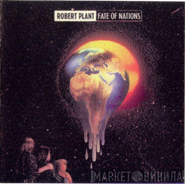  Robert Plant  - Fate Of Nations