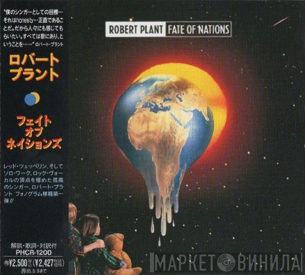  Robert Plant  - Fate Of Nations
