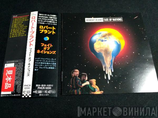  Robert Plant  - Fate Of Nations