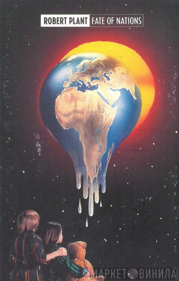  Robert Plant  - Fate Of Nations
