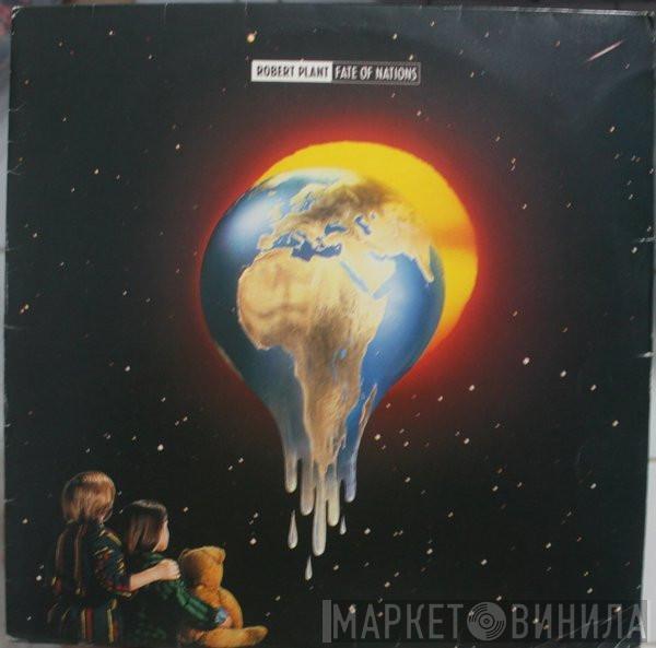  Robert Plant  - Fate Of Nations