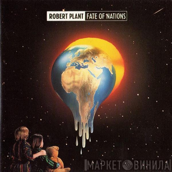  Robert Plant  - Fate Of Nations