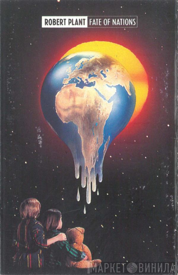  Robert Plant  - Fate Of Nations
