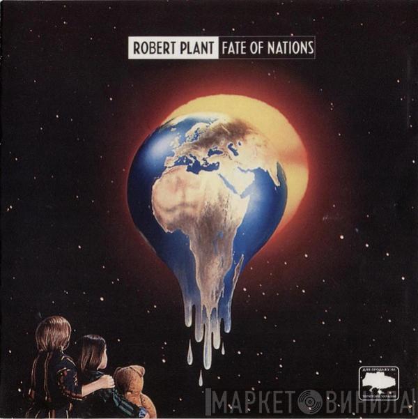  Robert Plant  - Fate Of Nations