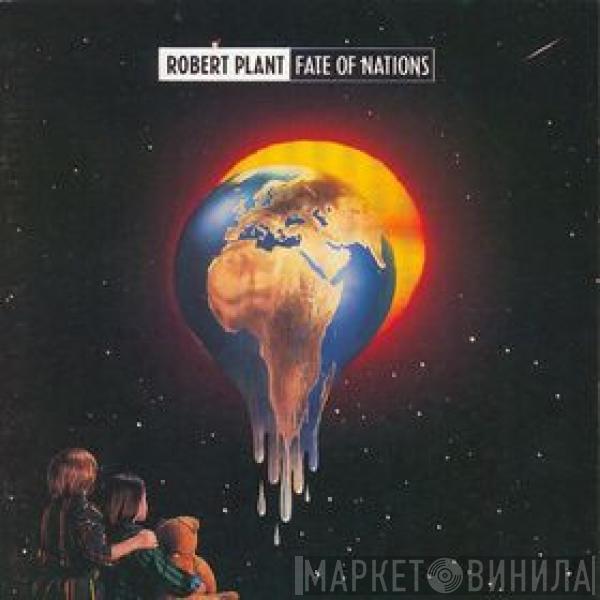  Robert Plant  - Fate Of Nations
