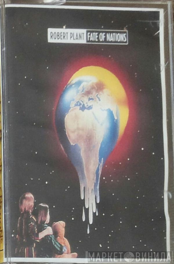  Robert Plant  - Fate Of Nations