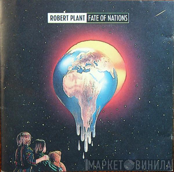  Robert Plant  - Fate Of Nations