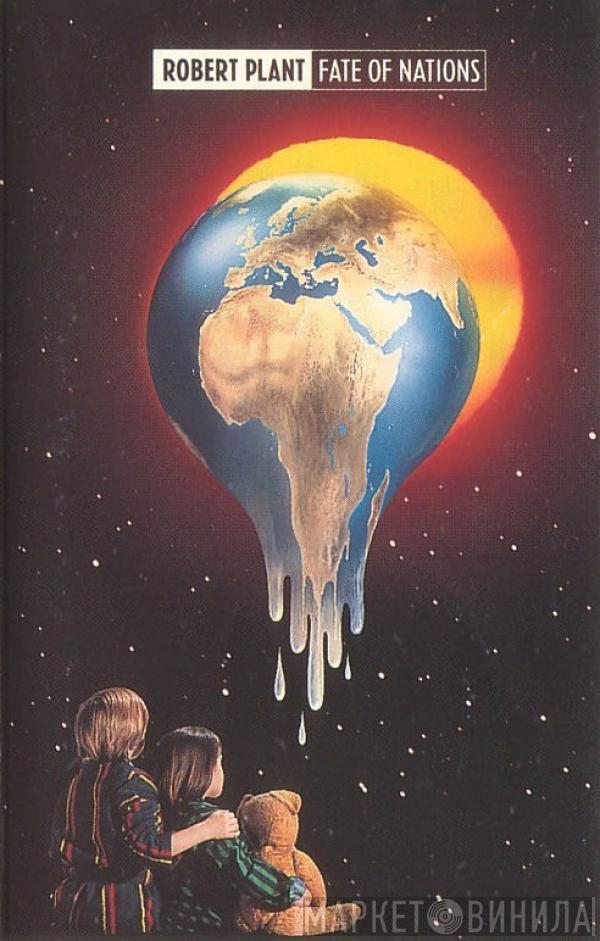  Robert Plant  - Fate Of Nations