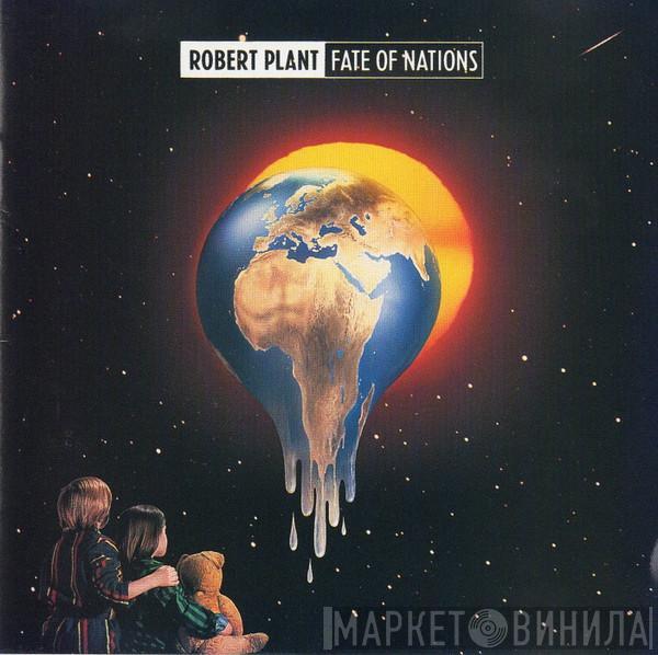 Robert Plant - Fate Of Nations