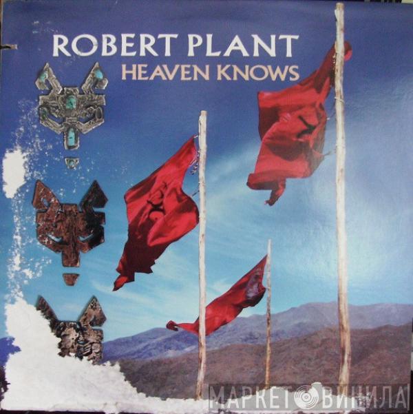  Robert Plant  - Heaven Knows