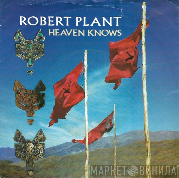 Robert Plant  - Heaven Knows